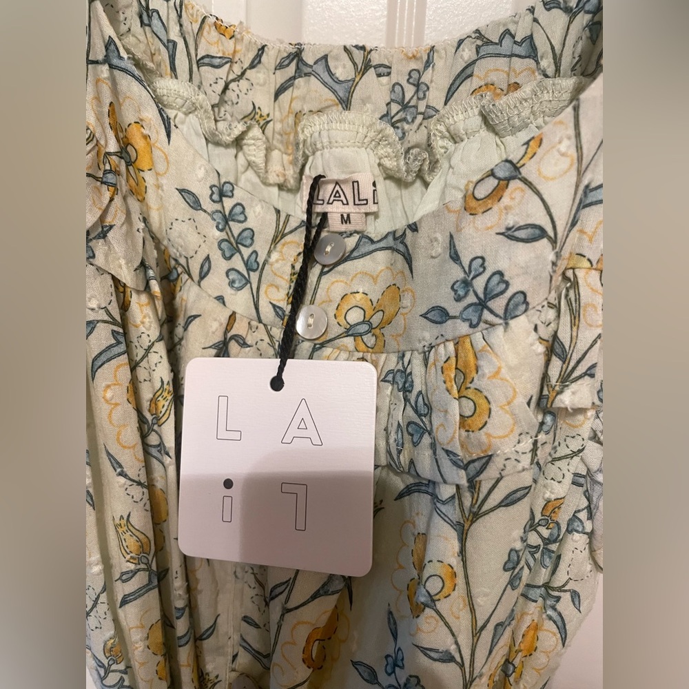 LALI MAXI DRESS - Picture 2 of 3